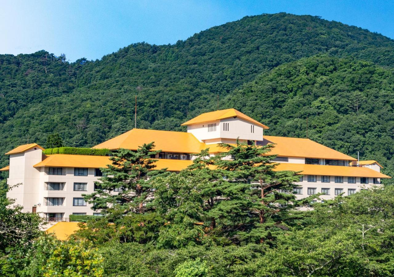 Hotel Koyokan 하나마키 외부 사진