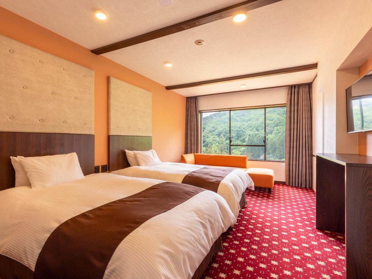 Hotel Koyokan 하나마키 외부 사진